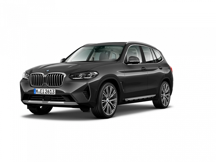 BMW X3 xDrive20i 135 kW automat Sophisto Grey Brilliant Effect