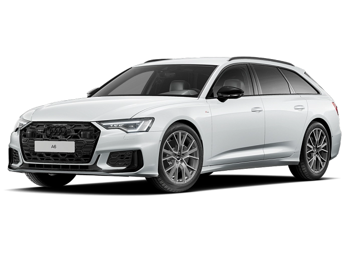 Audi A6 Avant S line 50 TDI quattro 3.0 210 kW automat Bílá Gletscher