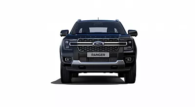 Ford RANGER Platinium, 3.0 EcoBlue V6 176kW / 240K 3,0 EcoBlue 176 kW automat Black Agate