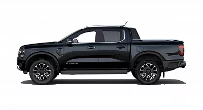 Ford RANGER Platinium, 3.0 EcoBlue V6 176kW / 240K 3,0 EcoBlue 176 kW automat Black Agate