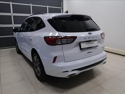 Ford Kuga 2,0 EcoBlue mHEV Titanium X 110 kW bílá