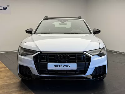 Audi A6 Allroad 3,0 55 TDI 257KW quattro 257 kW automat bílá