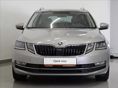 Škoda Octavia 2,0 TDi 110kW DSG L&K Tažné ČR 110 kW automat šedá