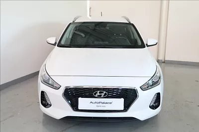 Hyundai i30 1,0 T-GDI Best of Czech COMFORT 88 kW bílá