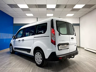 Ford TRANSIT CONNECT KOMBI L2, TREND, 1.5 ECOBLUE 100K 1,5 EcoBlue 74 kW Frozen White