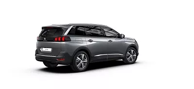 Peugeot 5008 ALLURE PACK BlueHDi 130 S&S EAT8 1,5HDI EAT8 96 kW automat šedá Artense