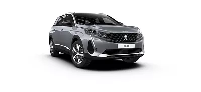 Peugeot 5008 ALLURE PACK BlueHDi 130 S&S EAT8 1,5HDI EAT8 96 kW automat šedá Artense