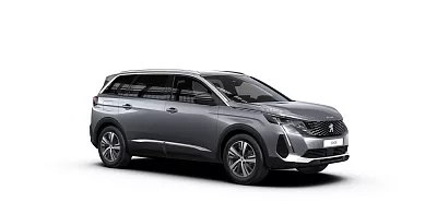 Peugeot 5008 ALLURE PACK BlueHDi 130 S&S EAT8 1,5HDI EAT8 96 kW automat šedá Artense