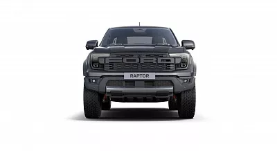 Ford RANGER Raptor, 3.0 EcoBoost V6 Twin-Turbo 215 kW / 292K 3,0 EcoBoost 215 kW automat Šedá meteor