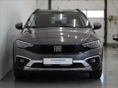 Fiat Tipo 1,6 MultiJet 96kw Cross Life 96 kW šedá