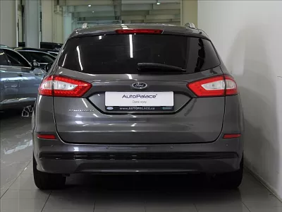 Ford Mondeo 2,0 TDCi 110kW Titan. 1.maj ČR 110 kW automat šedá