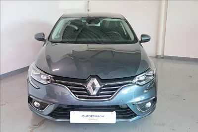 Renault Mégane 1,2 TCe  Intens GrandCoupé 97 kW automat šedá