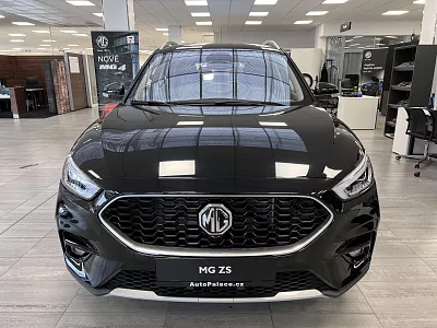 MG ZS 1,5 MT Emotion Plus 1.5 DVVT 78 kW Černá