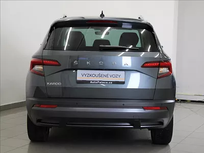 Škoda Karoq 1,5 TSi 110kW DSG Style KAMERA 110 kW automat šedá