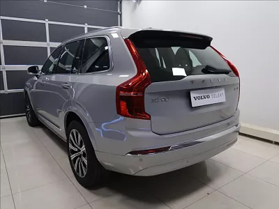 Volvo XC90 2,0 B5 AWD AUT Plus Bright 173 kW automat šedá