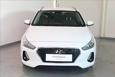 Hyundai i30 1,0 T-GDI 120 Best of Czech kombi 88 kW bílá