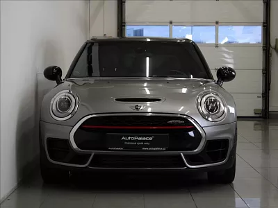 MINI Clubman 2,0 T 170kW JCW 4x4 PANO Pamět 170 kW automat šedá