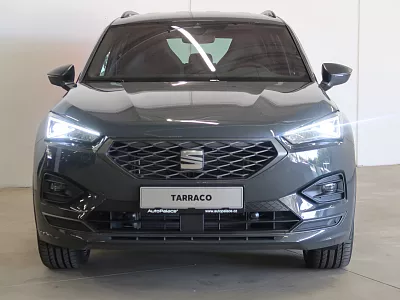 SEAT Tarraco FR 2.0 TSI 245k DSG 4WD / 2024 2.0 TSI DSG 245K 180 kW automat Dolphin šedá