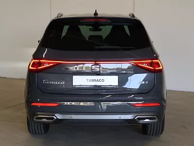 SEAT Tarraco FR 2.0 TSI 245k DSG 4WD / 2024 2.0 TSI DSG 245K 180 kW automat Dolphin šedá