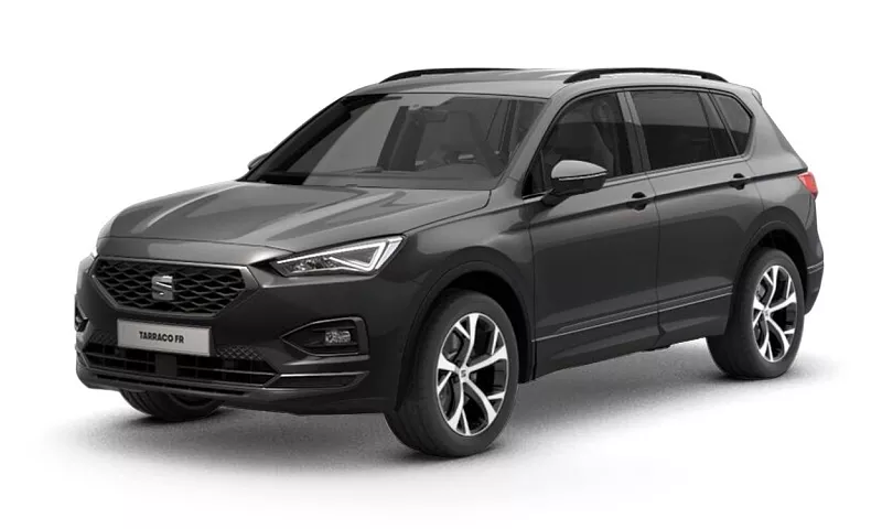 SEAT Tarraco FR 2.0 TSI 245k DSG 4WD / 2024 2.0 TSI DSG 245K 180 kW automat Dolphin šedá