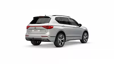 SEAT Tarraco FR 2.0 TSI 190k DSG 4WD / 2024 2.0 TSI 190k DSG 140 kW automat Oryx bilá