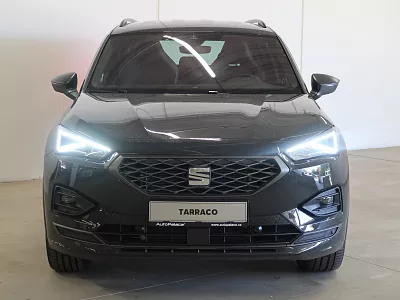 SEAT Tarraco FR 1.5 TSI 150k DSG / 2024 1.5 TSI 150k DSG 110 kW automat Urano šedá