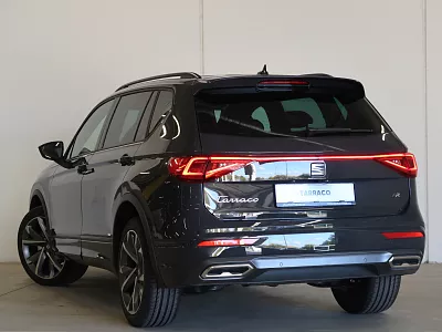 SEAT Tarraco FR 1.5 TSI 150k DSG / 2024 1.5 TSI 150k DSG 110 kW automat Urano šedá