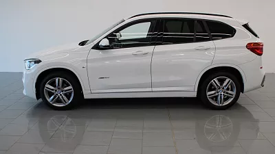 BMW X1 xDrive18d 110 kW automat Alpine White