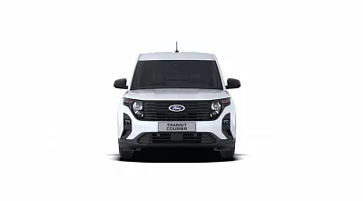 Ford TRANSIT_COURIER TREND, 1.0 EcoBoost 74kW/100K 1,0 EcoBoost 74 kW Frozen White