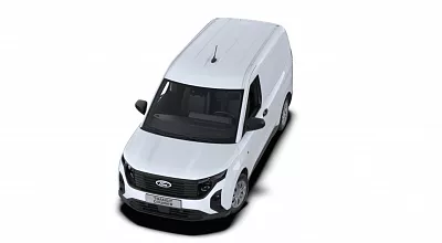 Ford TRANSIT_COURIER TREND, 1.0 EcoBoost 74kW/100K 1,0 EcoBoost 74 kW Frozen White