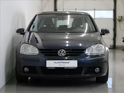 Volkswagen Golf 1,9 TDi 77kW MT 4x4 Comfort 77 kW modrá