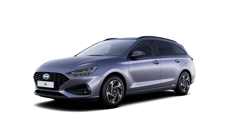 Hyundai I30 KOMBI 1,0TGDi 74kW AUTOMAT SMART PLUS SAFETY 1,0 T-GDI 74 KW 73 kW automat META BLUE PEARL