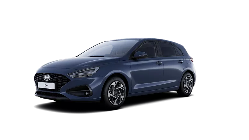 Hyundai I30 HATCHBACK 1,5DPi 71kW STYLE 1,5DPI 71KW 71 kW SAILING BLUE