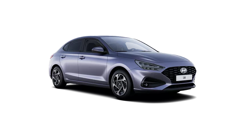 Hyundai I30 FASTBACK 1,5TGDi 103kW MILD-HYBRID MANUÁL STYLE 1,5TGDI 103KW MH 103 kW META BLUE PEARL