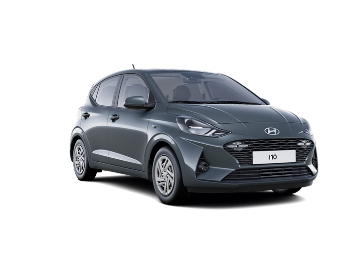 Hyundai i10 1,2DPi 62kW MANUÁL SMART 15" DISKY 1,2I 62 KW 61 kW AURORA GREY