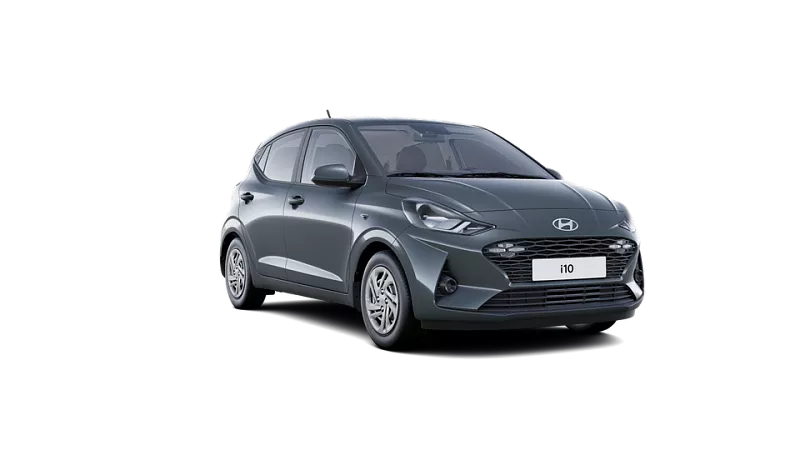 Hyundai i10 1,2DPi 62kW MANUÁL SMART 15" DISKY 1,2I 62 KW 61 kW AURORA GREY