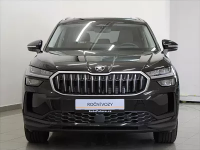 Škoda Kodiaq 2,0 TDi 4x4 Exclusive 7-míst 142 kW automat černá