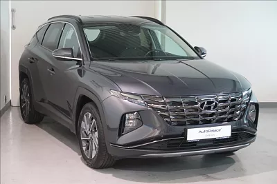 Hyundai Tucson 1,6 T-GDI 110kW SMART 4x2 110 kW šedá