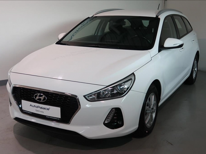 Hyundai i30 1,0 T-GDI COMFORT TRIKOLOR 88 kW bílá