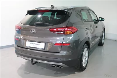 Hyundai Tucson 1,6 T-GDI 130kW STYLE 4x2 130 kW hnědá