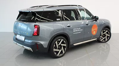 MINI Mini Cooper Countryman SE ALL4 225 kW automat SMOKEY GREEN