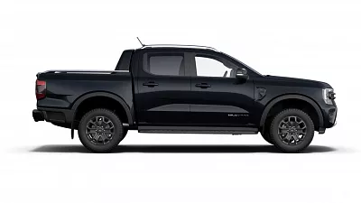 Ford RANGER Wildtrak, 2.0 EcoBlue Bi-Turbo 151 kW / 205K 2.0 EcoBlue Bi- Turbo 151 kW automat Black Agate