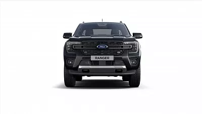 Ford RANGER Wildtrak, 2.0 EcoBlue Bi-Turbo 151 kW / 205K 2.0 EcoBlue Bi- Turbo 151 kW automat Black Agate