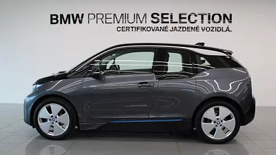 BMW i3 eDrive 120Ah 125 kW automat Mineral grey metallic/accent BMW i