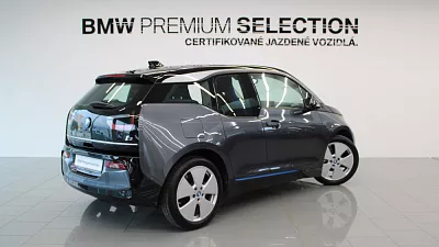 BMW i3 eDrive 120Ah 125 kW automat Mineral grey metallic/accent BMW i