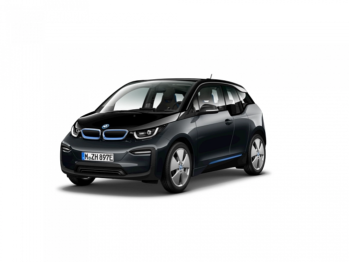 BMW i3 eDrive 120Ah 125 kW automat Mineral grey metallic/accent BMW i