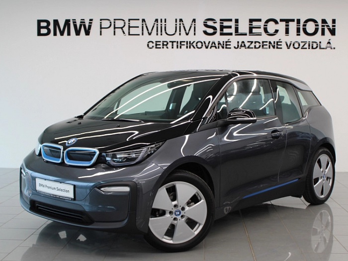 BMW i3 eDrive 120Ah 125 kW automat Mineral grey metallic/accent BMW i