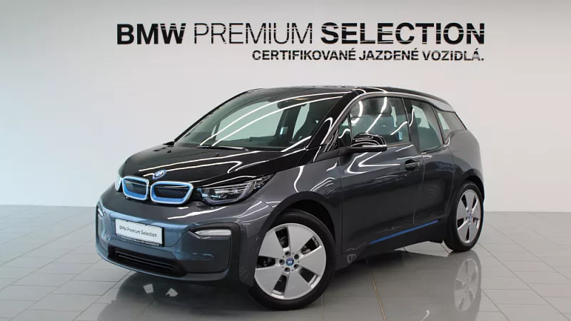 BMW i3 eDrive 120Ah 125 kW automat Mineral grey metallic/accent BMW i