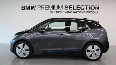 BMW i3 eDrive 120Ah 125 kW automat Mineral grey metallic/accent BMW i