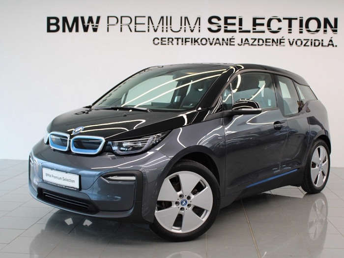 BMW i3 eDrive 120Ah 125 kW automat Mineral grey metallic/accent BMW i